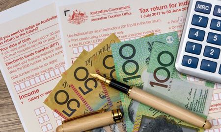 ثبت کمک هزینه کووید-19 در اظهار نامه مالیاتی در استرالیا