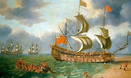 پژوهشگران اسرار کشتی سلطنتی ۳۴۰ ساله را فاش کردند 