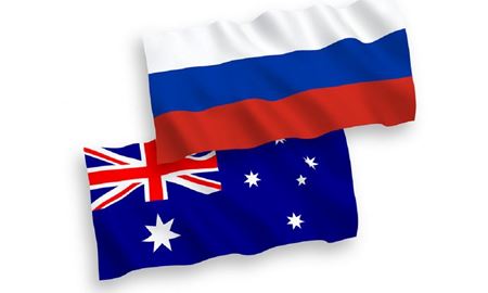 تحریم121 استرالیایی توسط روسیه