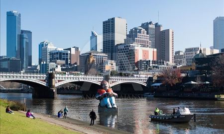 ملبورن، برترین شهر برای سکونت در استرالیا