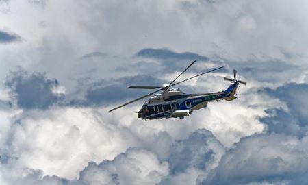 هلیکوپتر ایرباس با سوخت سبز به پرواز درآمد