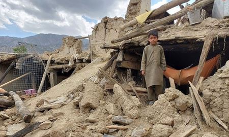 یک میلیون دلار کمک بشردوستانه استرالیا به زلزله‌زدگان افغانستان