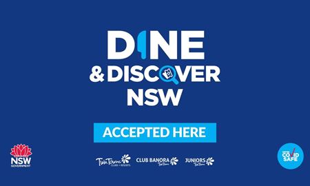 اهدای کوپن‌های Dine and Discover به امور خیریه در نیوساوت‌ولز استرالیا