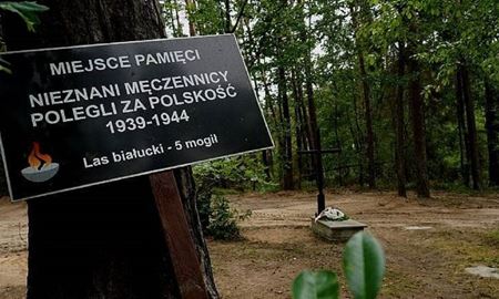 کشف یک گور با اجساد هشت هزار نفر در اردوگاه نازی‌ها در لهستان