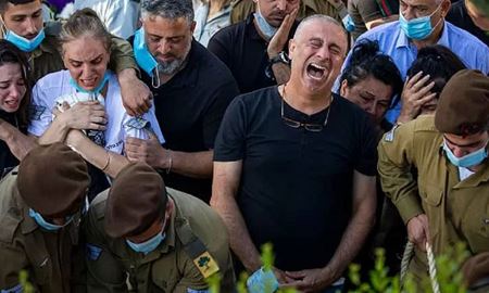 پدر شدن سرباز اسرائیلی دو سال پس از کشته شدن در عملیات