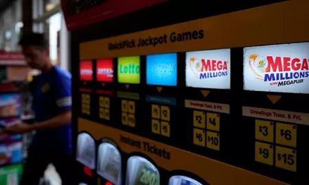 790 میلیون دلار جایزه فردی که اعداد را درست حدس بزند