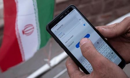 قطع و اختلال شدید در اینترنت ثابت و خانگی ایران