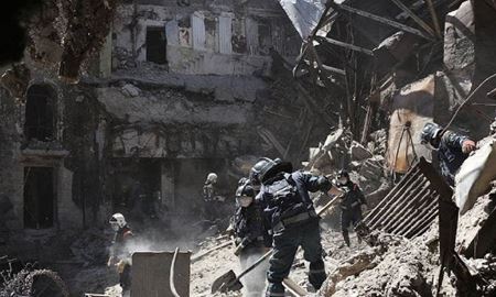 روسیه: ایران و سوریه یک دادگاه بین‌المللی علیه سربازان اوکراینی تشکیل دهند