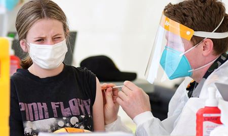 تایید موقت تزریق واکسن نوواکس به گروه سنی 12 تا 17 سال در استرالیا