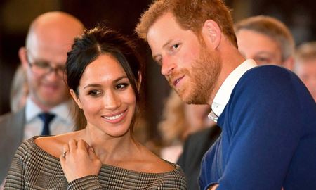 پیش‌بینی یکی از دستیاران ملکه بریتانیا از سرنوشت ازدواج هری و مگان