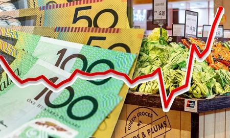 ثبت سریعترین رشد نرخ تورم در استرالیا