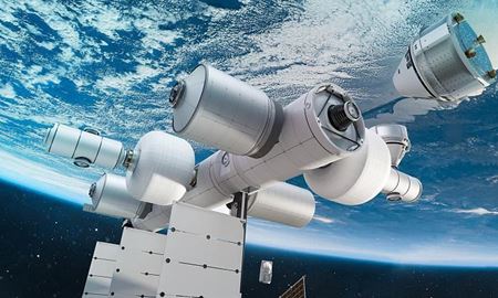 خروج روسیه از ایستگاه فضایی بین‌المللی در سال 2024