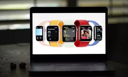 ساعت هوشمند جدید اپل با صفحه نمایش بزرگ تر و باتری قدرتمندتر