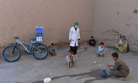 شیوع تب دنگی در ولایت ننگرهار افغانستان