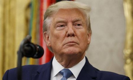 کشف اسناد فوق محرمانه در خانه دونالد ترامپ