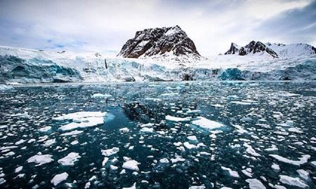 گرم شدن شمالگان، ۴ برابر سریعتر از دیگر مناطق زمین