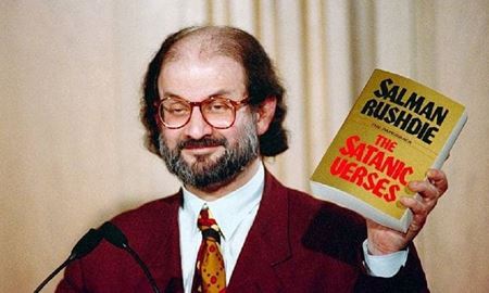 رمان سلمان رشدی بار دیگر در صدر پرفروش‌ترین کتاب‌ها
