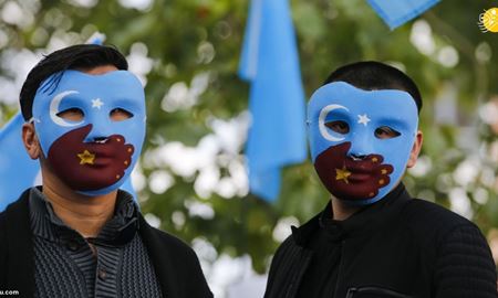 چین به برده‌داری اویغورها متهم شد