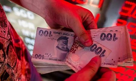 کاهش ارزش لیر ترکیه در بازار آزد ارز تهران