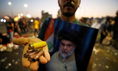 گسترش درگیری‌ها در عراق و کشته شدن بیش از ۳۰ نفر