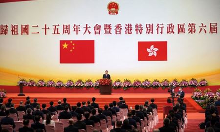 رئیس جمهور چین در آستانه تمدید دوران ریاست 