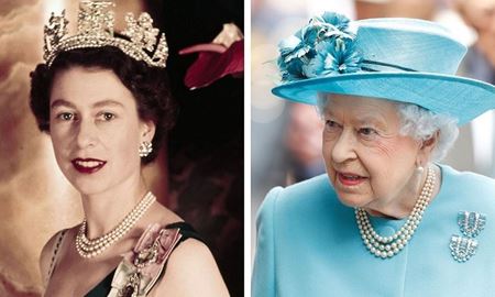 واکنش‌ها به خبر درگذشت الیزابت دوم، ملکه بریتانیا