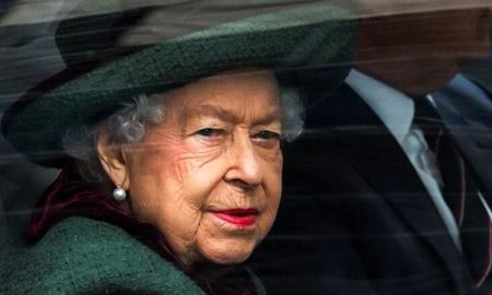 تعطیلی پارلمان و ادای احترام نخست وزیر استرالیا به ملکه الیزابت دوم