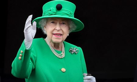 پیام نخست وزیر استرالیا به مناسب درگذشت ملکه الیزابت دوم