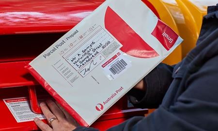 هشدار شرکت پست استرالیا در مورد احتمال تاخیر در تحویل سفارشات در کریسمس