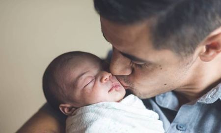 کوچک شدن مغز پدران پس از تولد نخستین فرزند