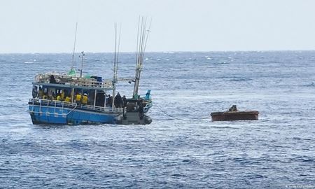 انتقال 14 پناهجو از استرالیا به نیوزیلند تا پایان سال جاری