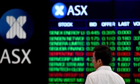 کاهش شدید ارزش سهام استرالیا به دنبال افت شاخص قیمت مصرف کننده درایالات متحده