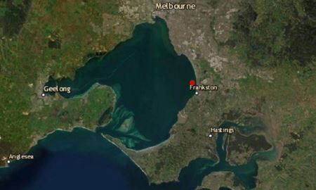 وقوع زمین لرزه خفیف در جنوب شرقی ملبورن استرالیا