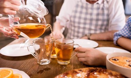 مصرف چای ریسک ابتلا به دیابت نوع۲ را کاهش می‌دهد