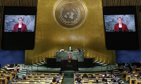 استرالیا خواستار بازنگری در ساختار شورای امنیت سازمان ملل است