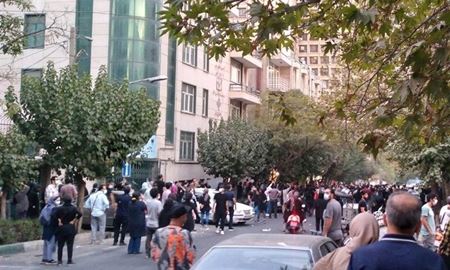 کانبراتایم: وزیر کشور ایران از بی‌تقصیر بودن پلیس در جریان مرگ مهسا امینی خبرداد