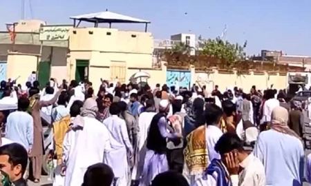منابع محلی در زاهدان: بیش از 36 نفر در تظاهرات ظهر جمعه کشته شدند