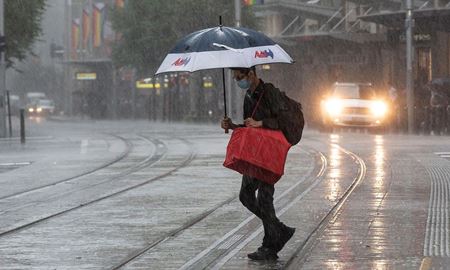 بارش شدید باران و وقوع سیل طی هفته آینده در استرالیا