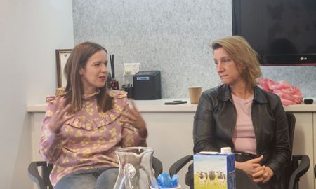 قول نمایندگان مجلس استرالیا برای کمک به مردم ایران و حل مشکلات پناهندگان