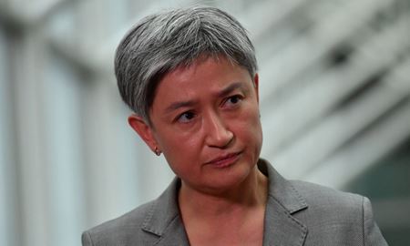 وزیر خارجه استرالیا سرکوب خشن معترضان ایرانی را محکوم کرد