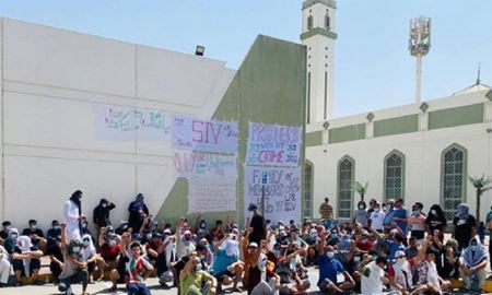 پناهجویان افغان در ابوظبی: در اینجا زندانی هستیم