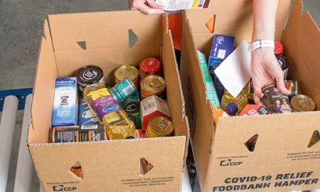 یک سوم از خانوارهای استرالیایی از امنیت غذایی کافی برخوردار نیستند