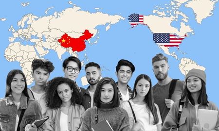 پیشی گرفتن چین از آمریکا در لیست برترین دانشگاه‌های جهان