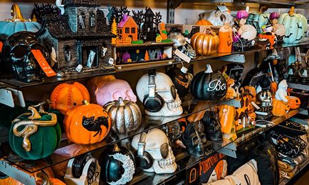 ۴۳۰ میلیون دلار سهم خرده‌فروشان استرالیایی از هالوین