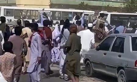 سه کشته و ۵۰ مجروح در سرکوب تظاهرات روز جمعه در زاهدان