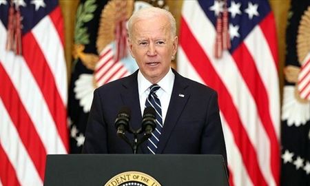 گزارش ناین‌نیوز استرالیا از سخنرانی جوبایدن و حمایت از معترضان ایران