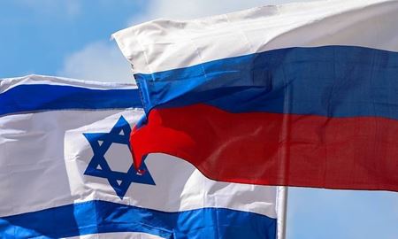 هشدار روسیه به اسرائیل در مورد فروش تسلیحات به اوکراین