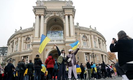 ادامه پیشروی‌ اوکراینی‌ها در مسیر بازپس‌گیری کشورشان