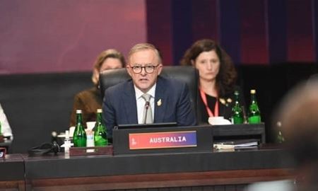 نخست وزیر استرالیا گفتگو با رئیس جمهور چین را سازنده و مثبت توصیف کرد