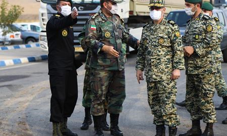 گزارش ای‌بی‌سی استرالیا از اعزام نیروهای نظامی به مناطق اقلیت‌نشین در ایران